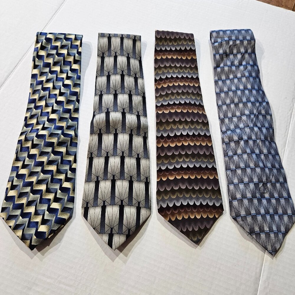 GD Grateful Dead Lot of Ties
